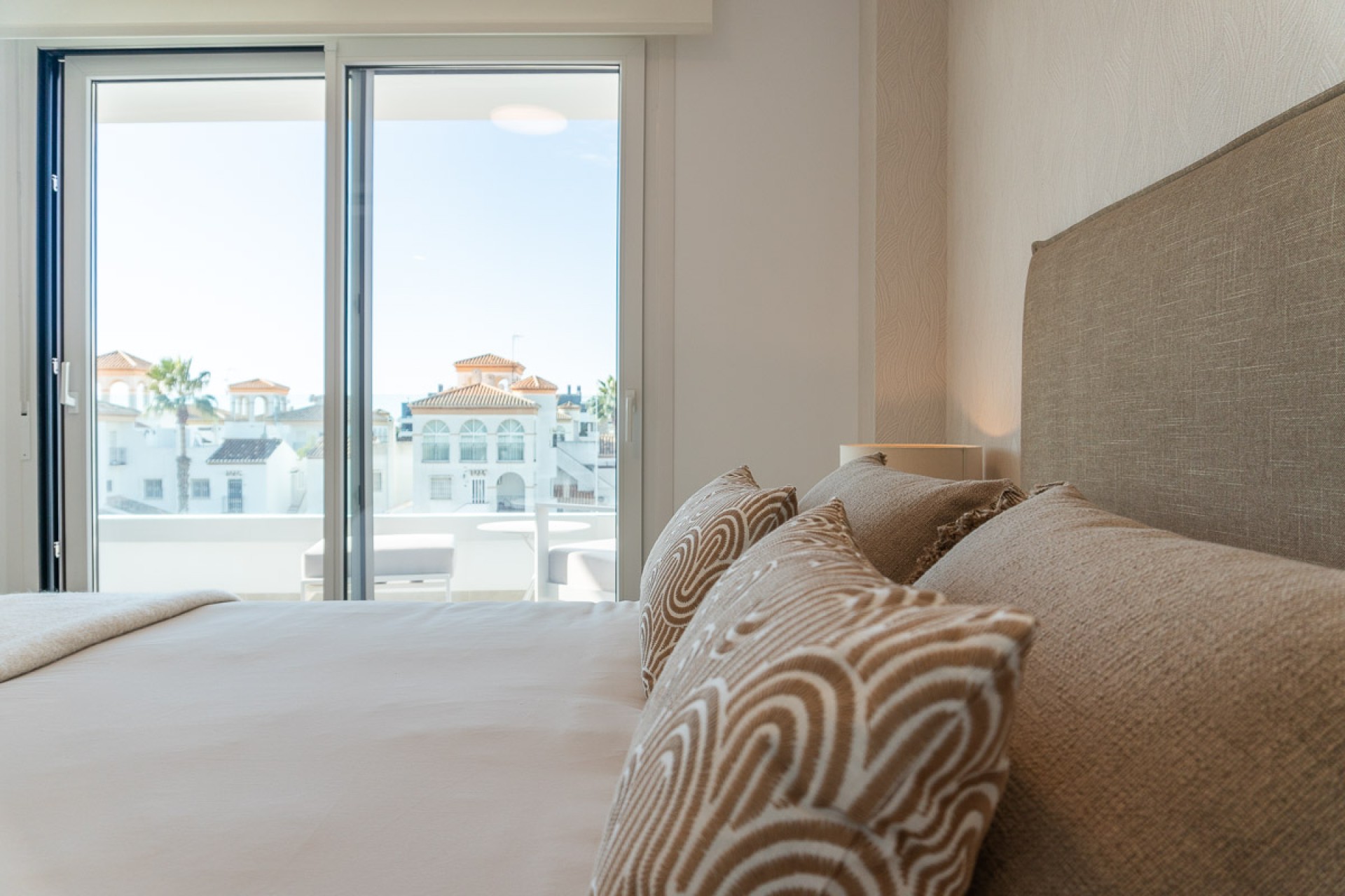 New Build - Ground-floor - Playa Flamenca