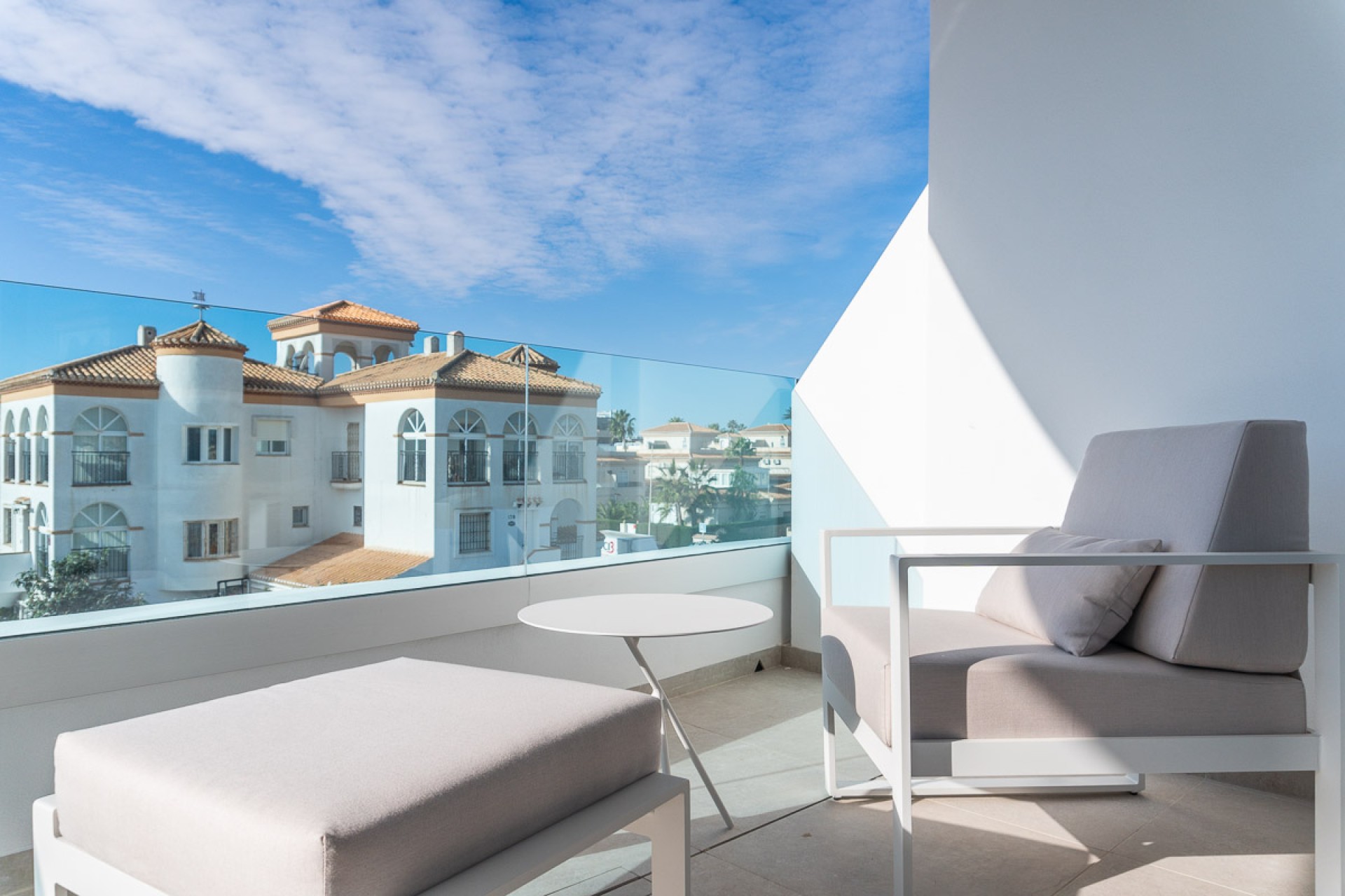 New Build - Ground-floor - Playa Flamenca