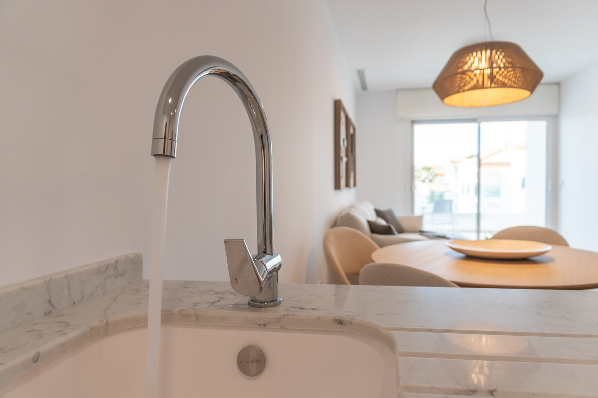 New Build - Ground-floor - Playa Flamenca