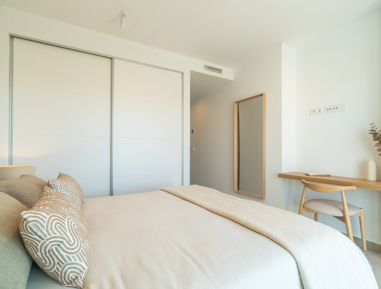 New Build - Ground-floor - Playa Flamenca