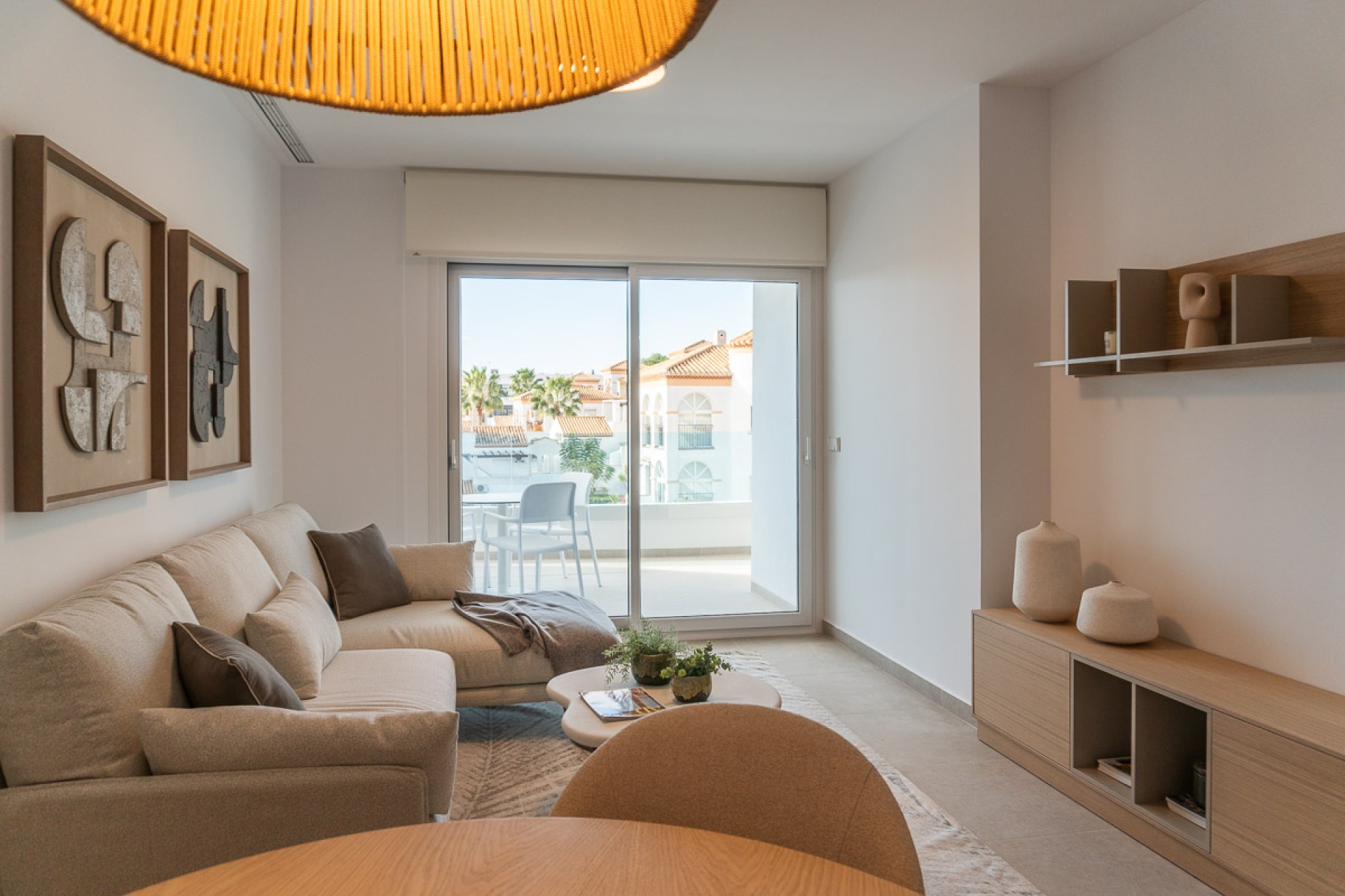 New Build - Ground-floor - Playa Flamenca