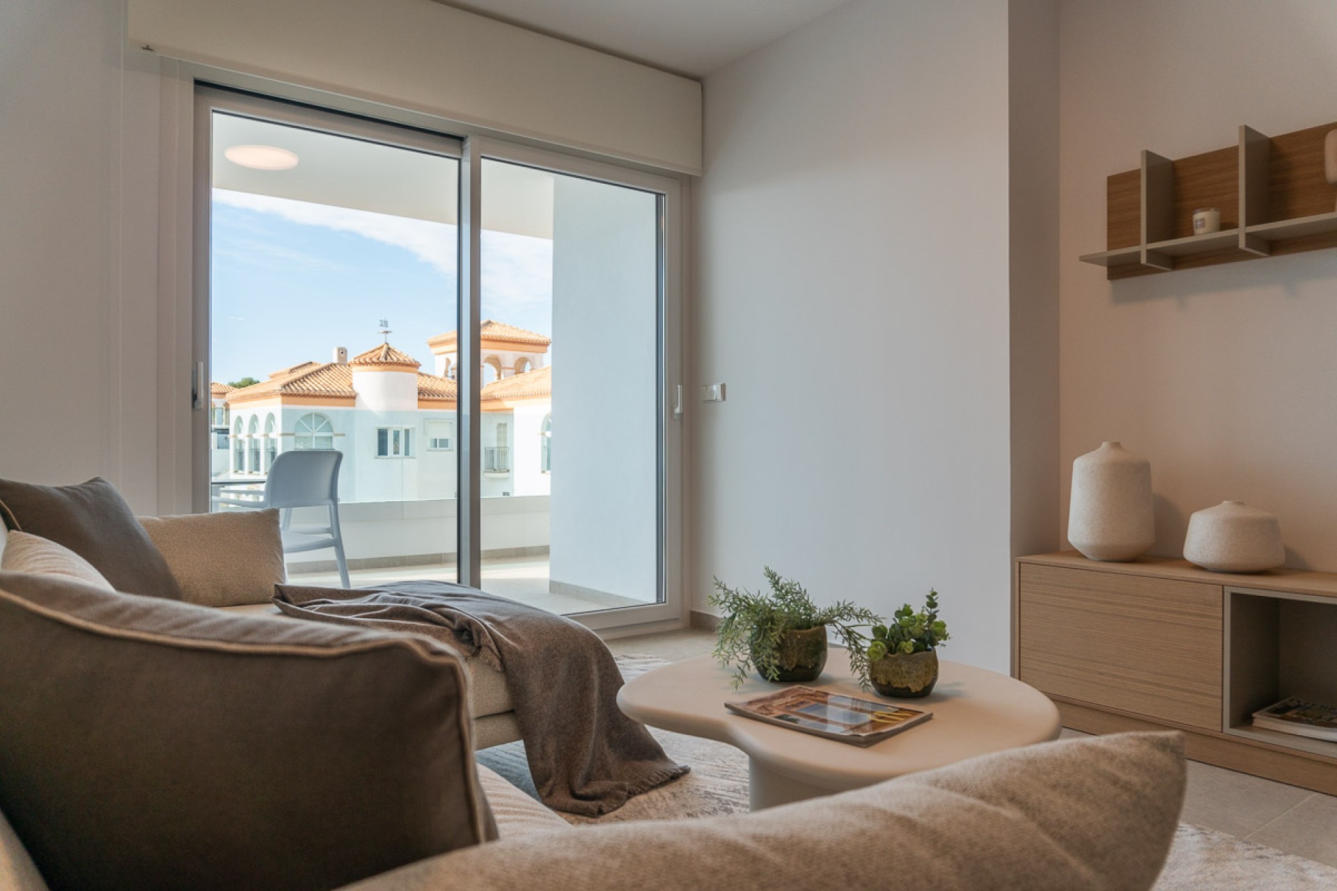 New Build - Ground-floor - Playa Flamenca
