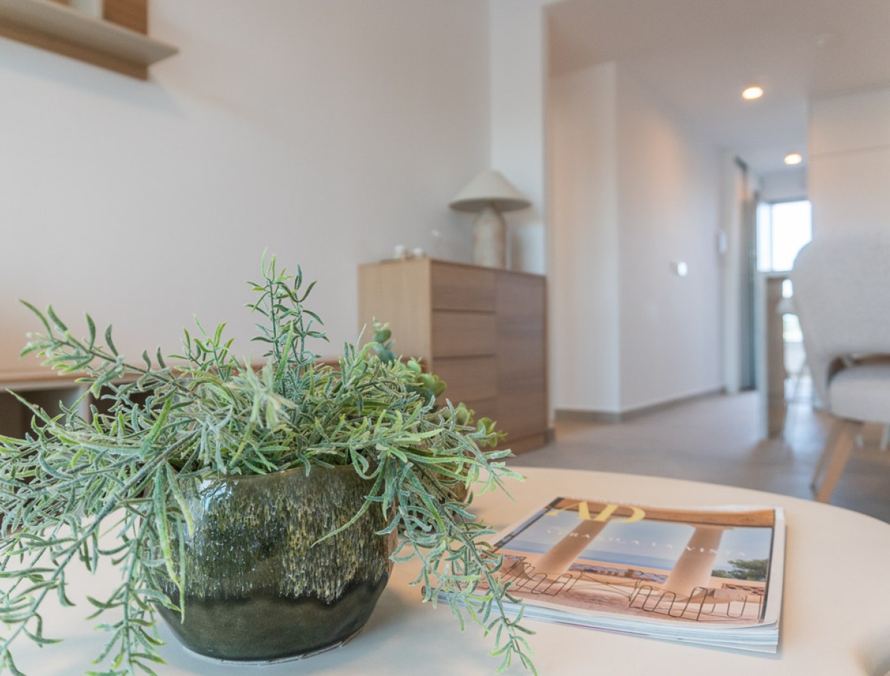 New Build - Ground-floor - Playa Flamenca