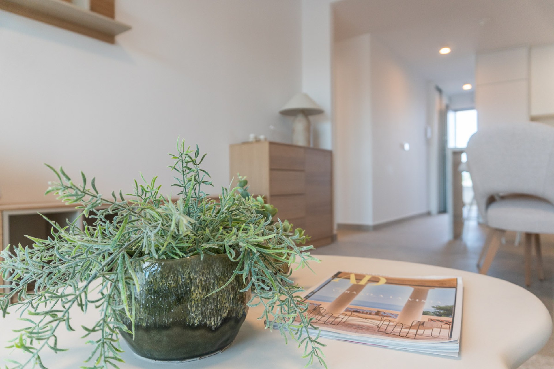 New Build - Ground-floor - Playa Flamenca