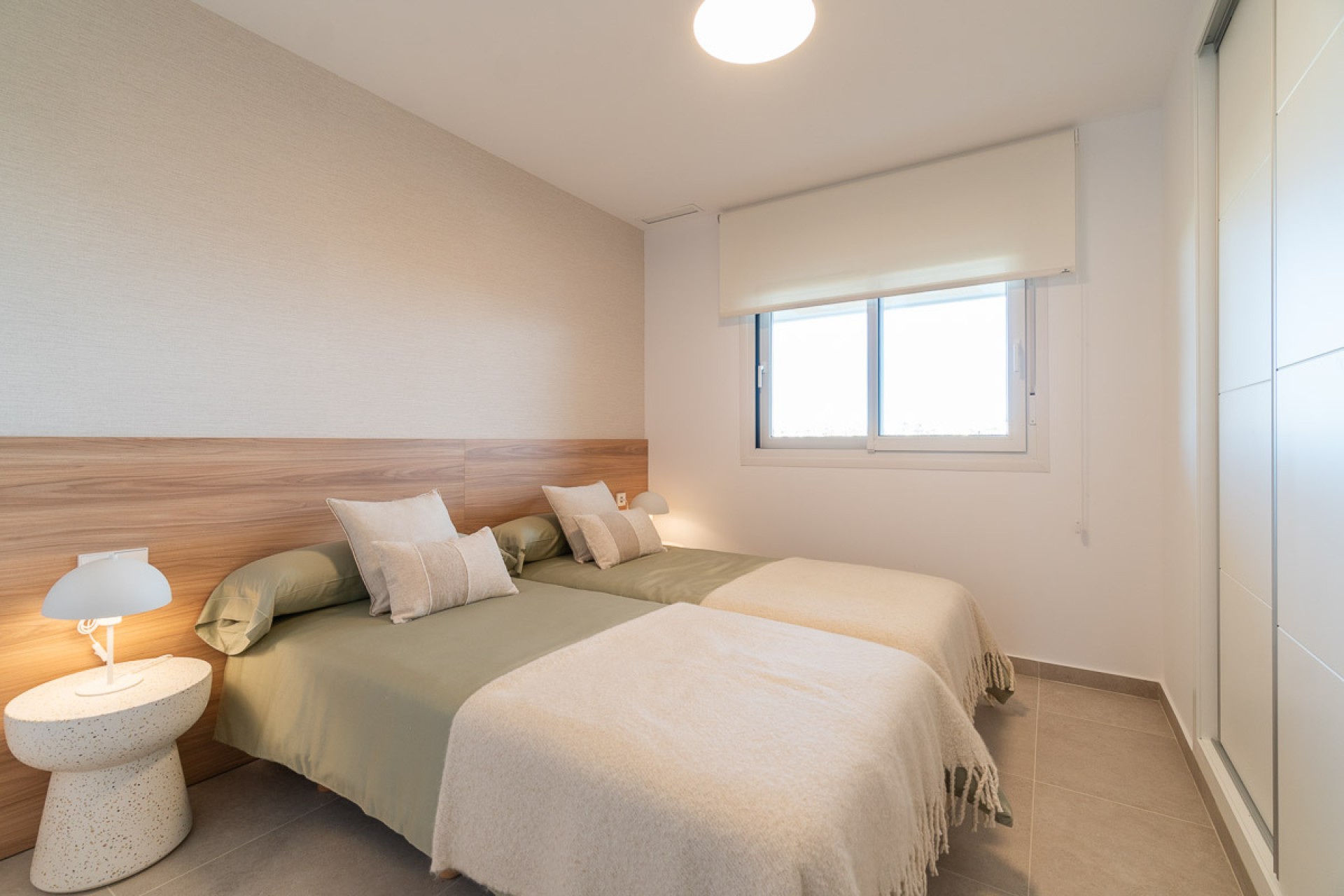 New Build - Ground-floor - Playa Flamenca