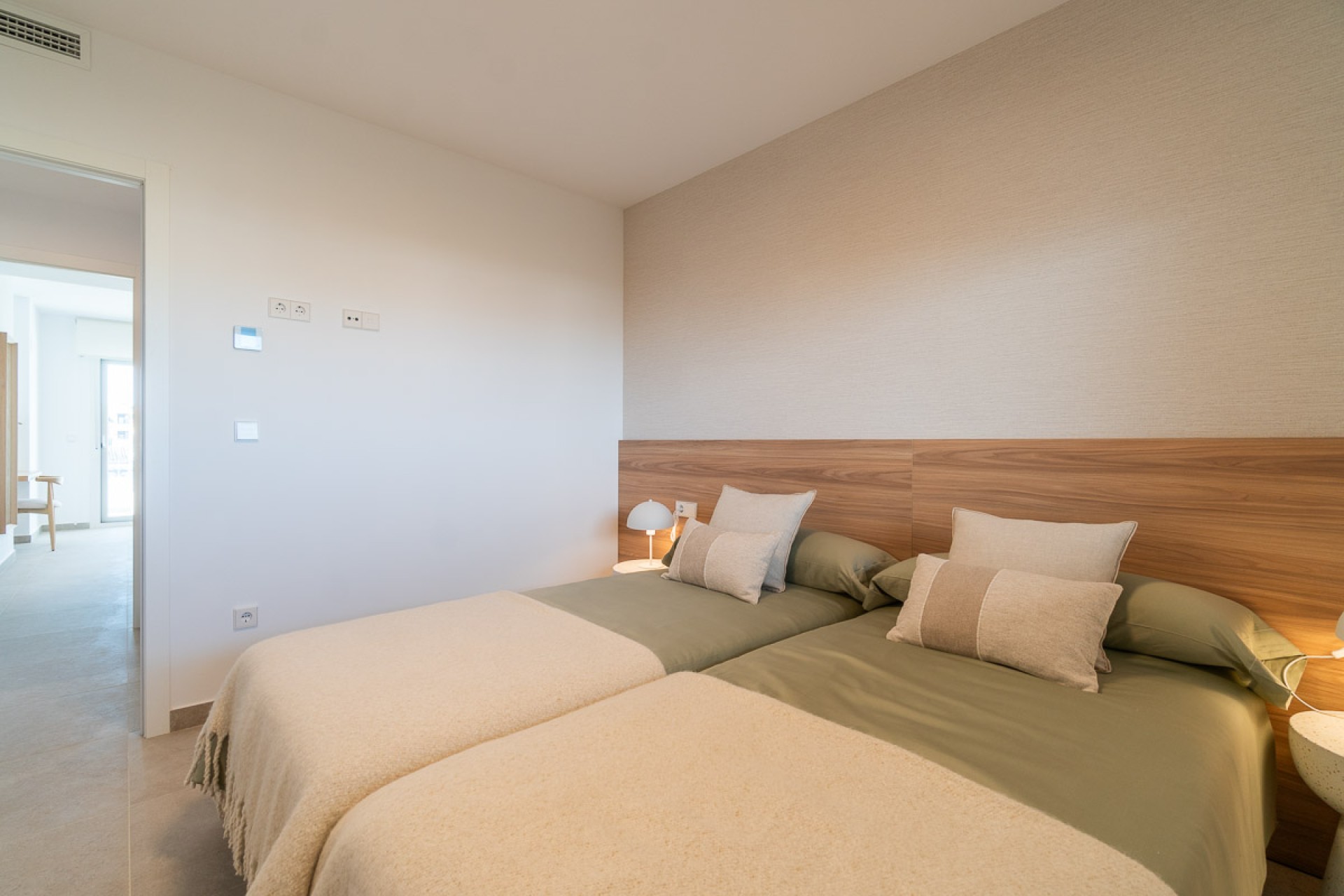 New Build - Ground-floor - Playa Flamenca