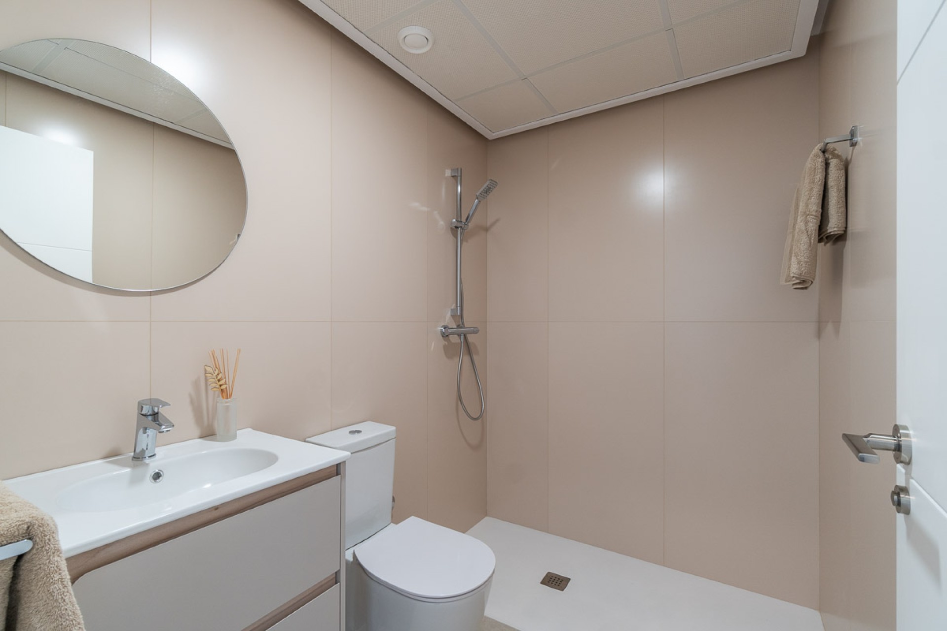 New Build - Ground-floor - Playa Flamenca