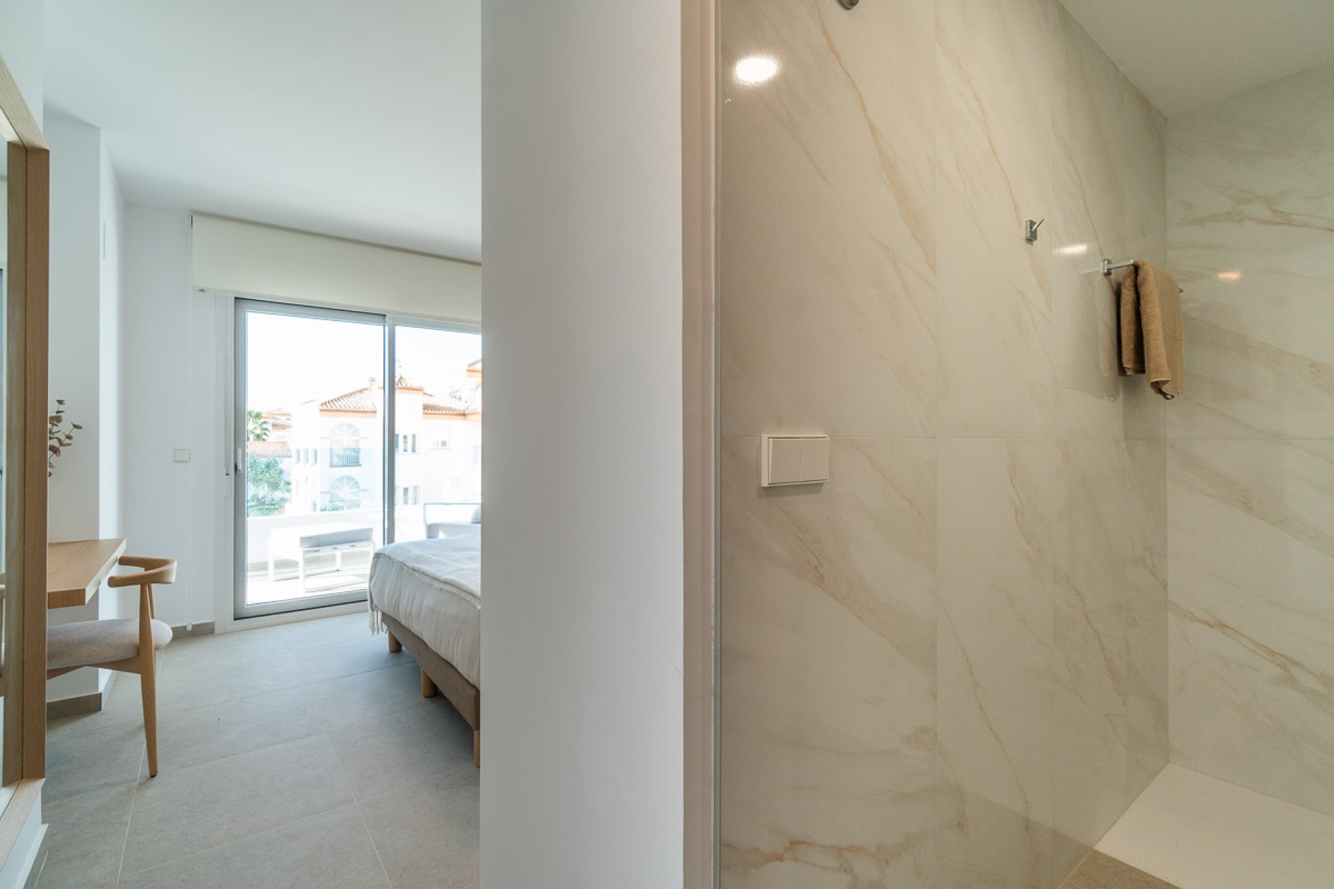 New Build - Ground-floor - Playa Flamenca