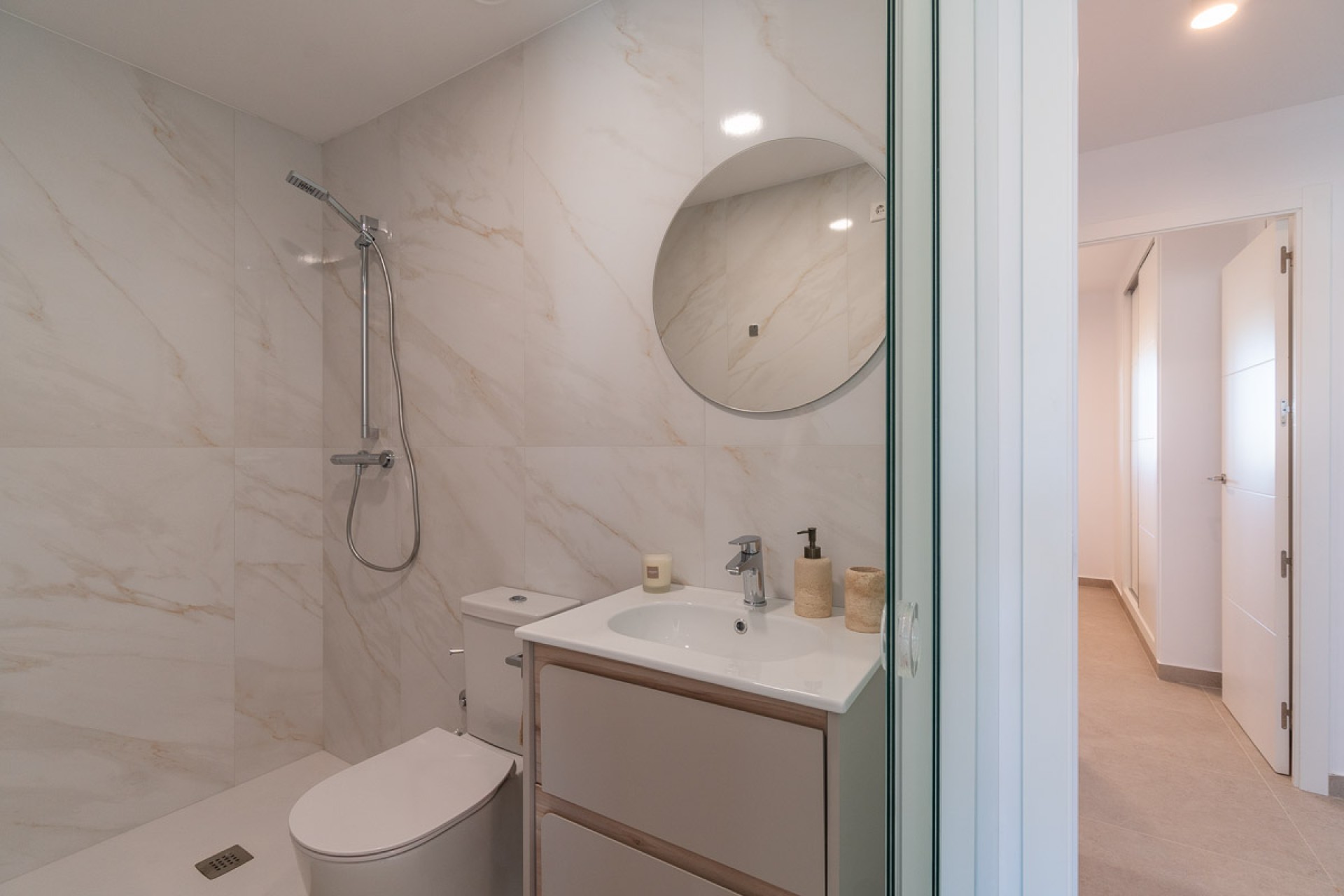 New Build - Ground-floor - Playa Flamenca