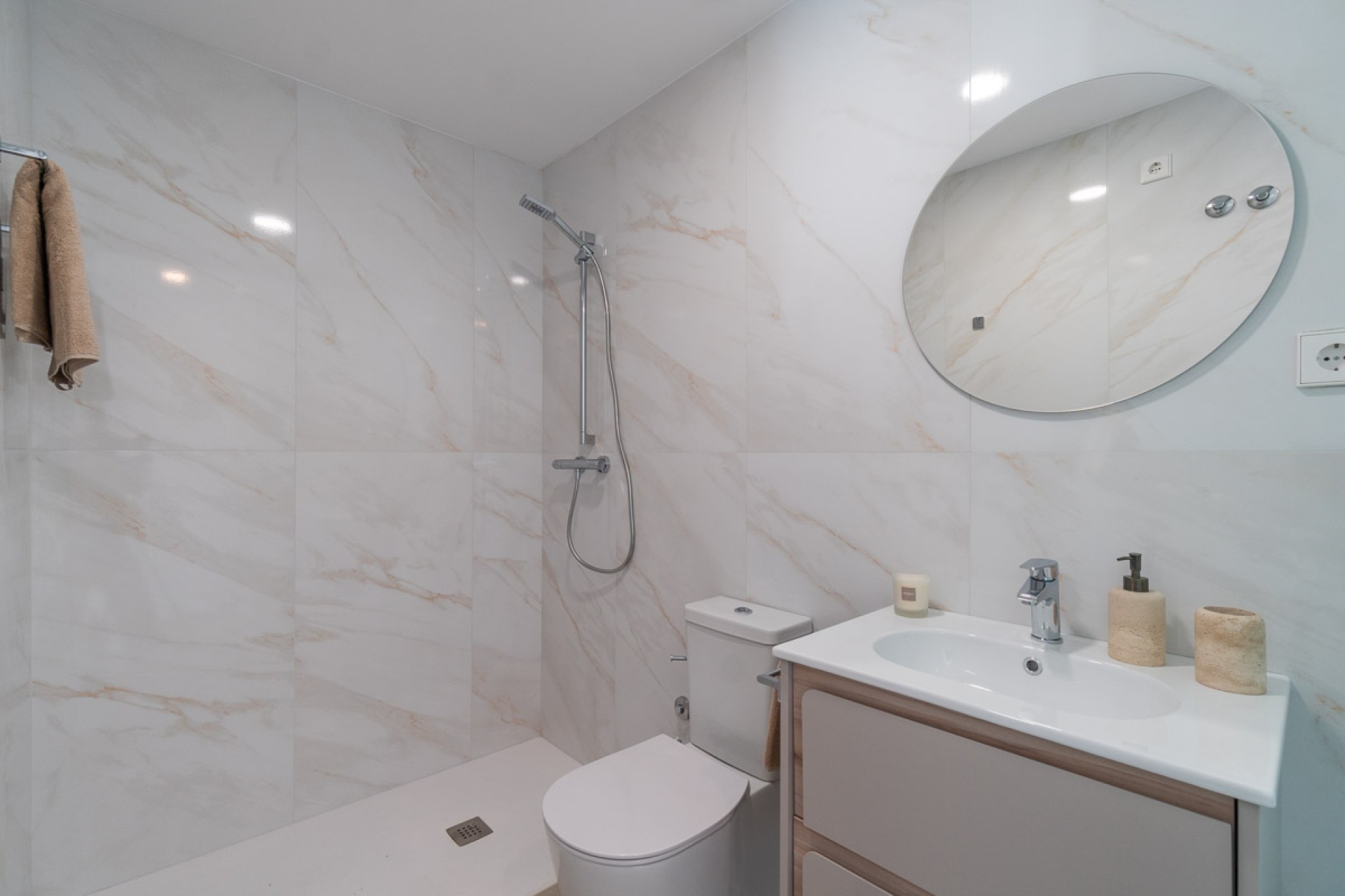 New Build - Ground-floor - Playa Flamenca