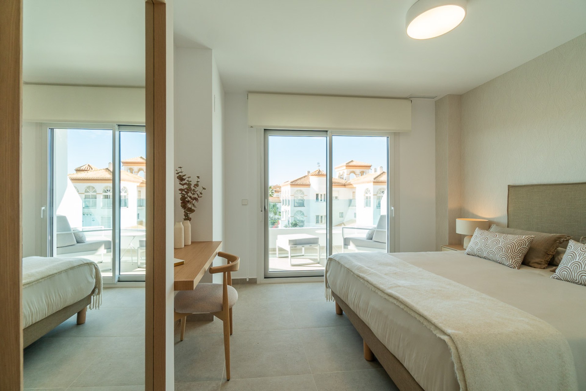 New Build - Ground-floor - Playa Flamenca