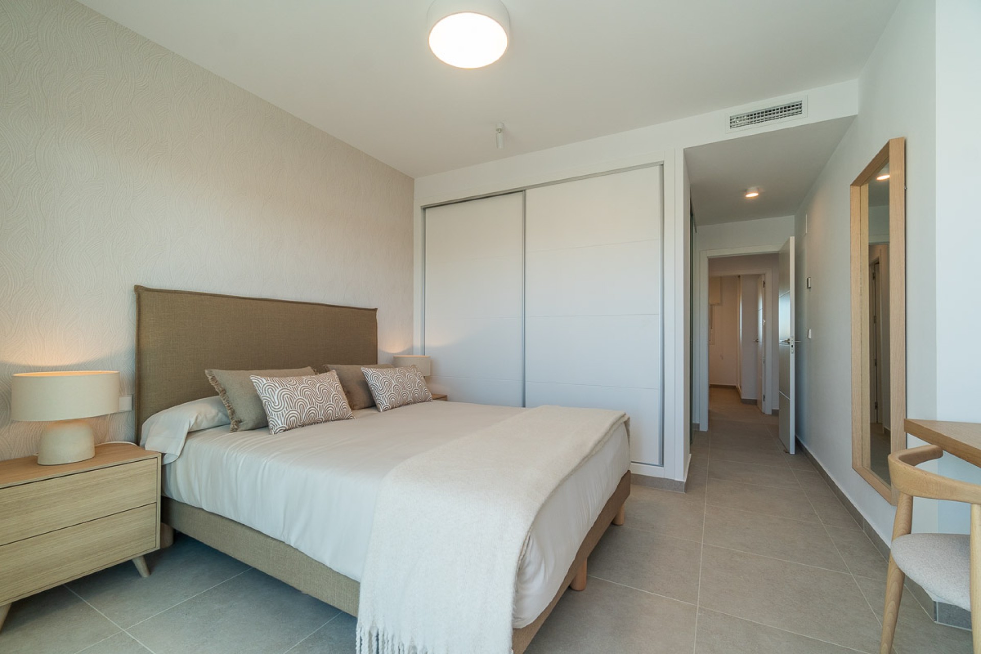 New Build - Ground-floor - Playa Flamenca