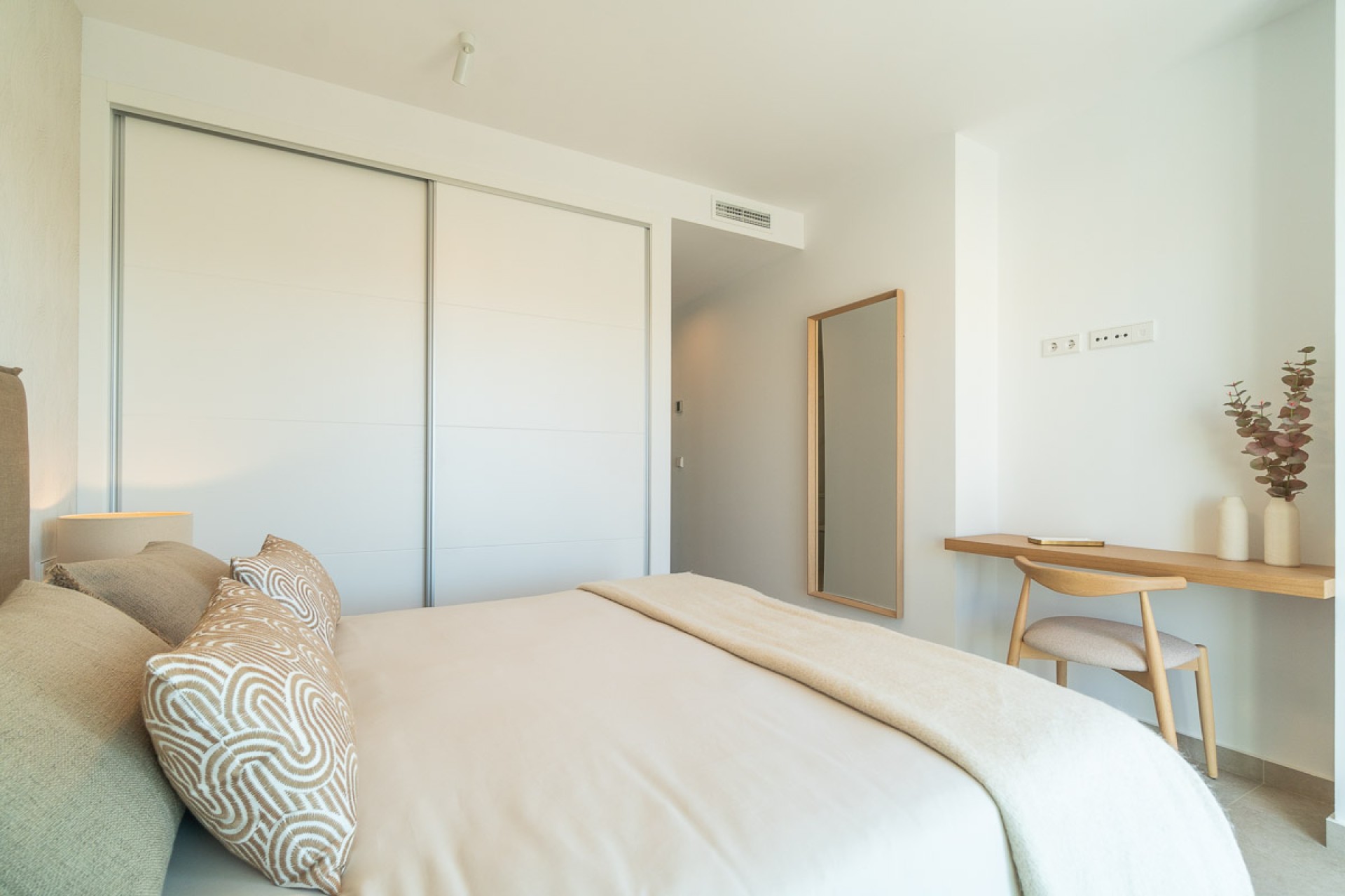 New Build - Ground-floor - Playa Flamenca
