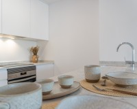 New Build - Ground-floor - Playa Flamenca