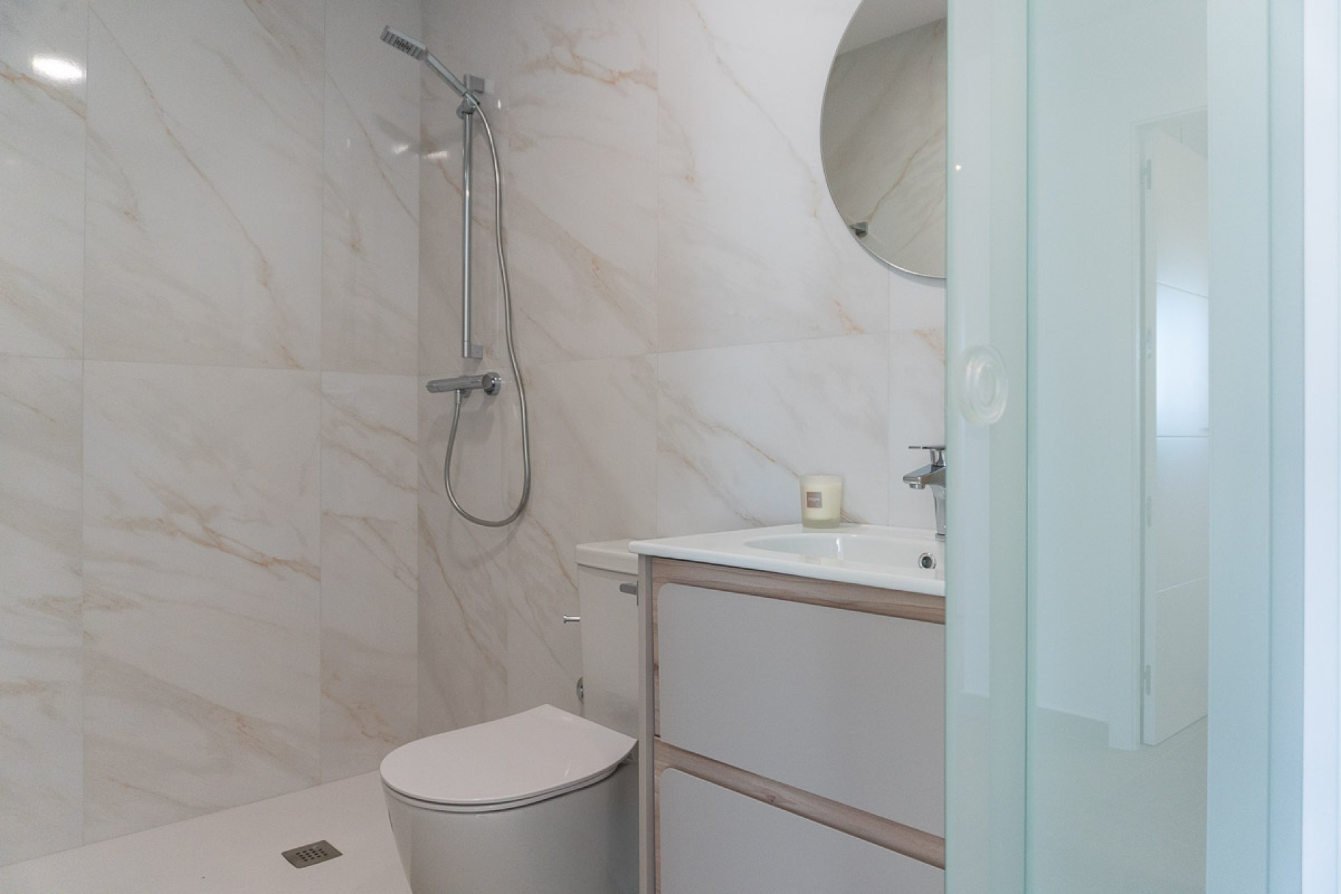 New Build - Ground-floor - Playa Flamenca