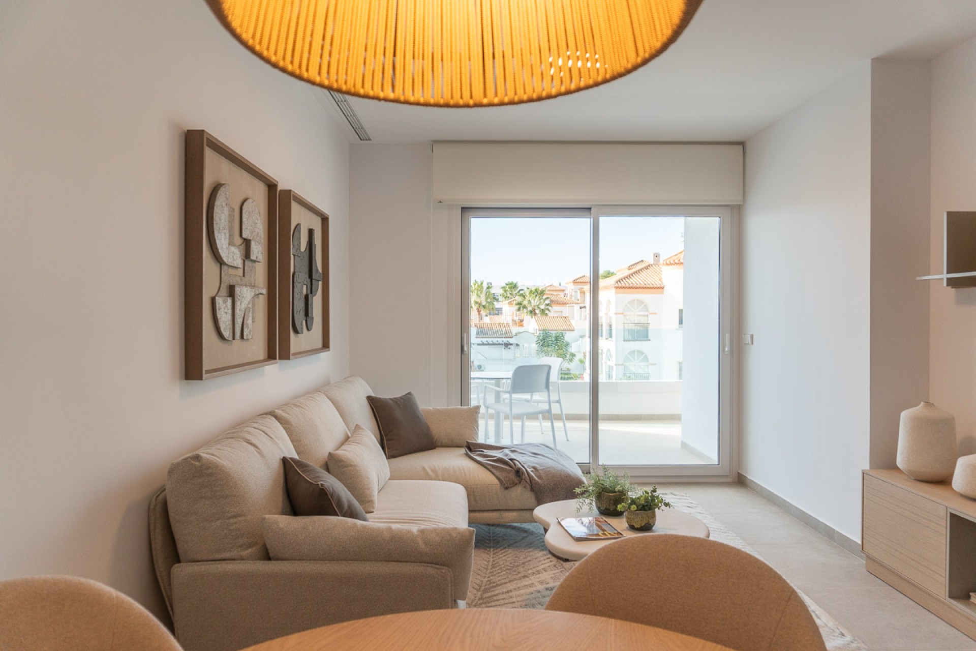 New Build - Ground-floor - Playa Flamenca