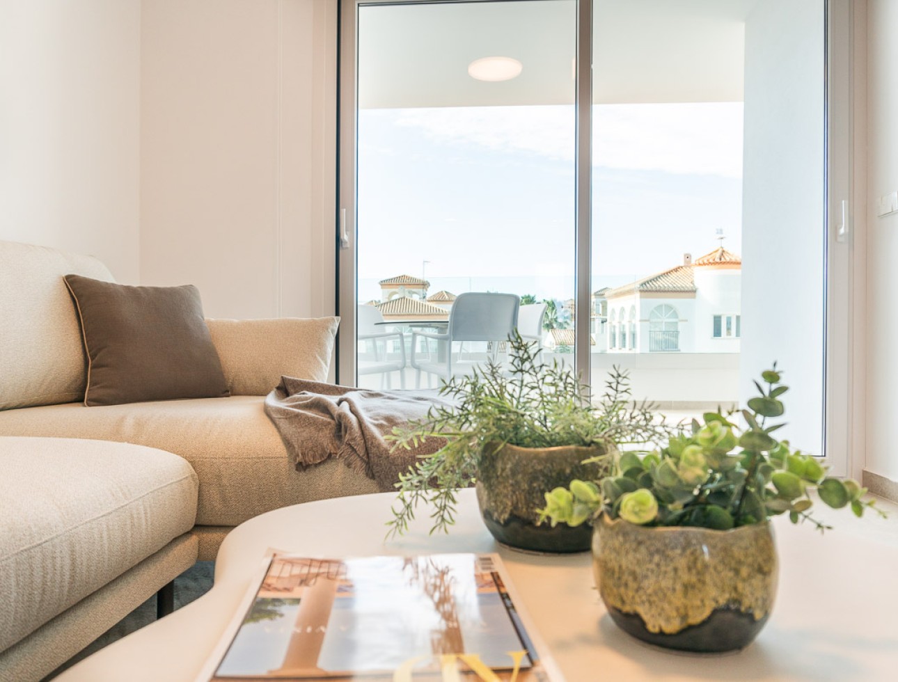 New Build - Ground-floor - Playa Flamenca