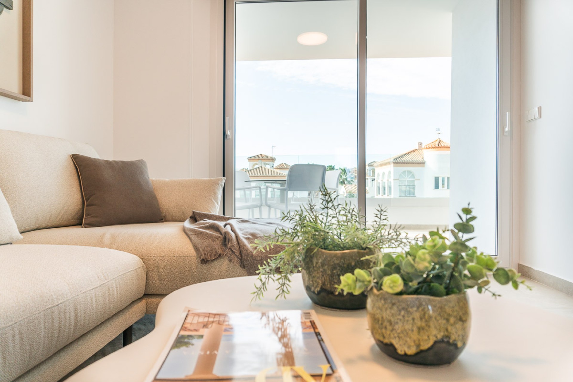 New Build - Ground-floor - Playa Flamenca