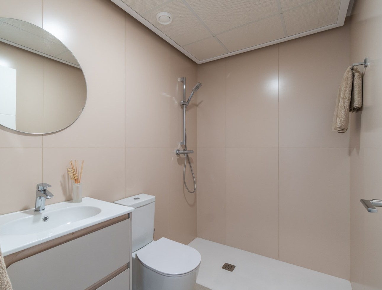 New Build - Ground-floor - Playa Flamenca