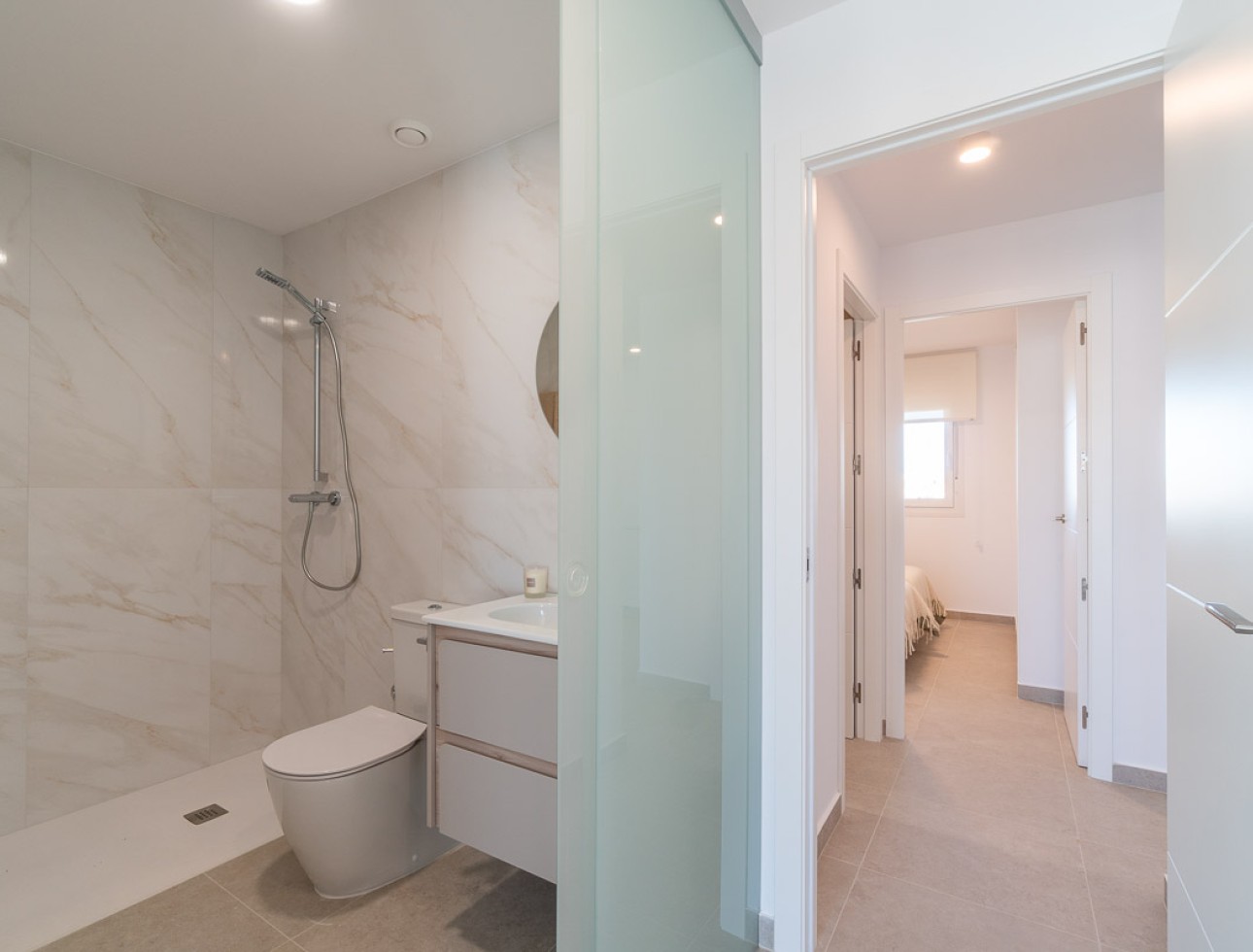 New Build - Ground-floor - Playa Flamenca