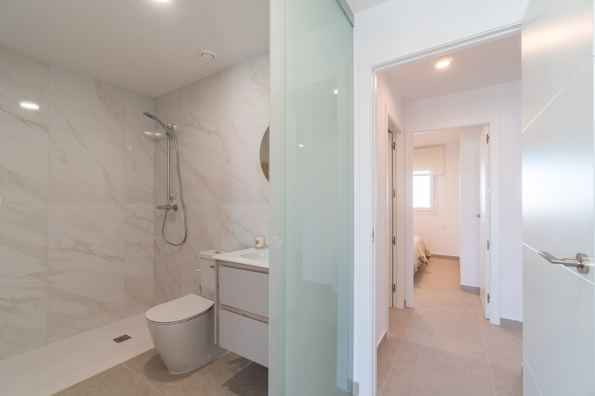 New Build - Ground-floor - Playa Flamenca