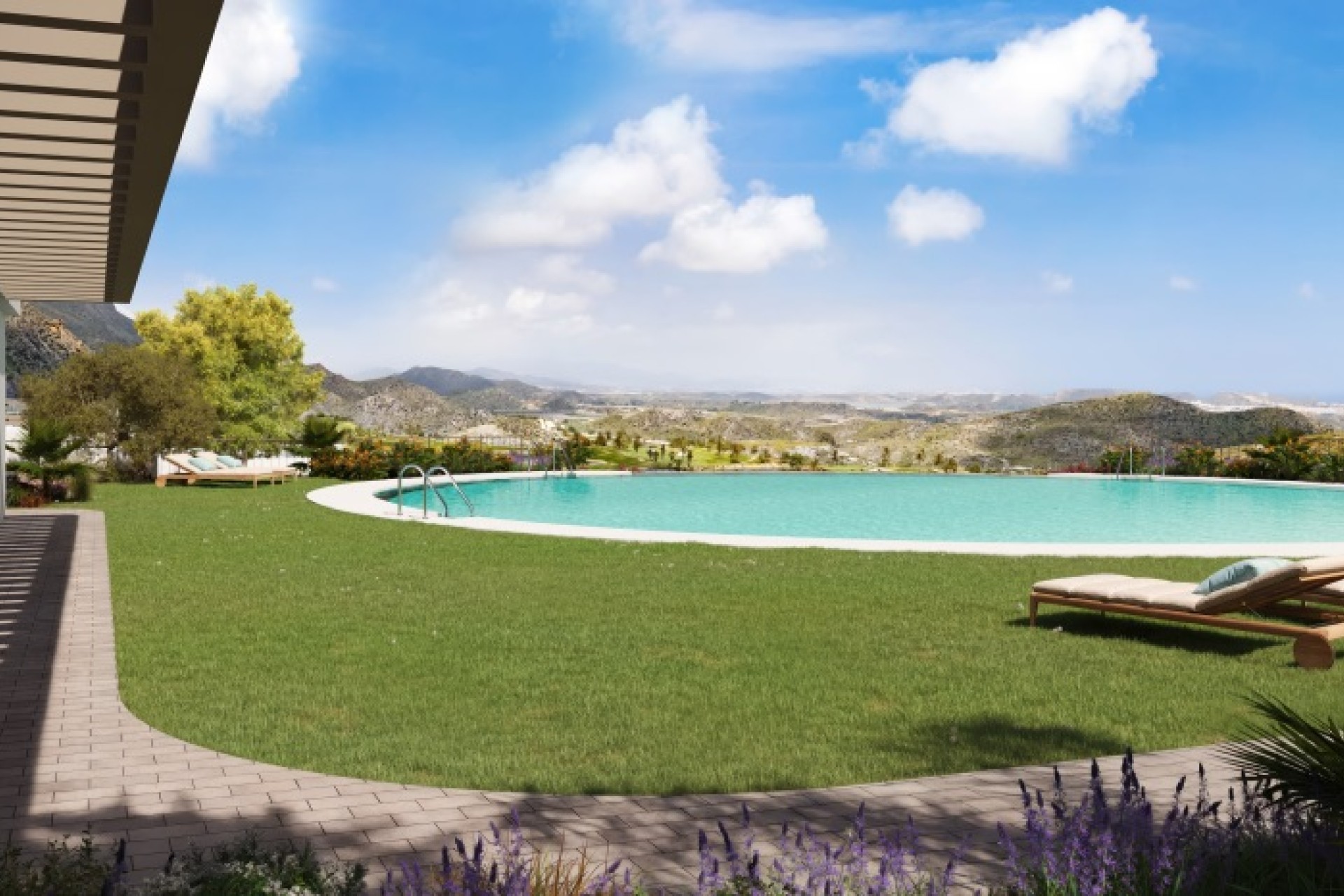 New Build - Ground-floor - Pulpí