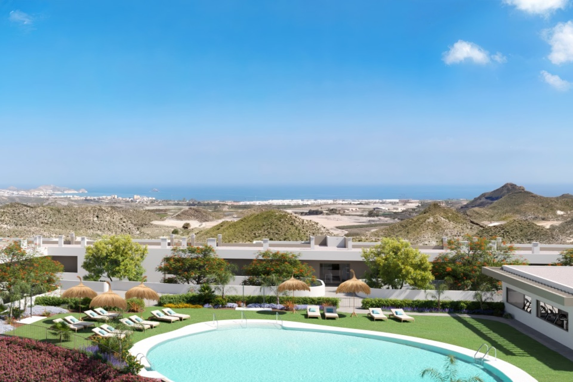 New Build - Ground-floor - Pulpí