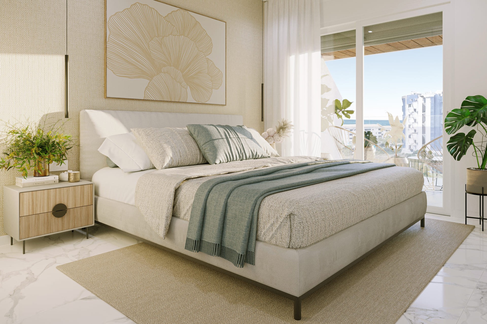 New Build - Ground-floor - Punta Prima