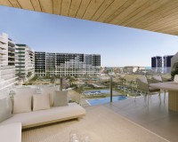 New Build - Ground-floor - Punta Prima