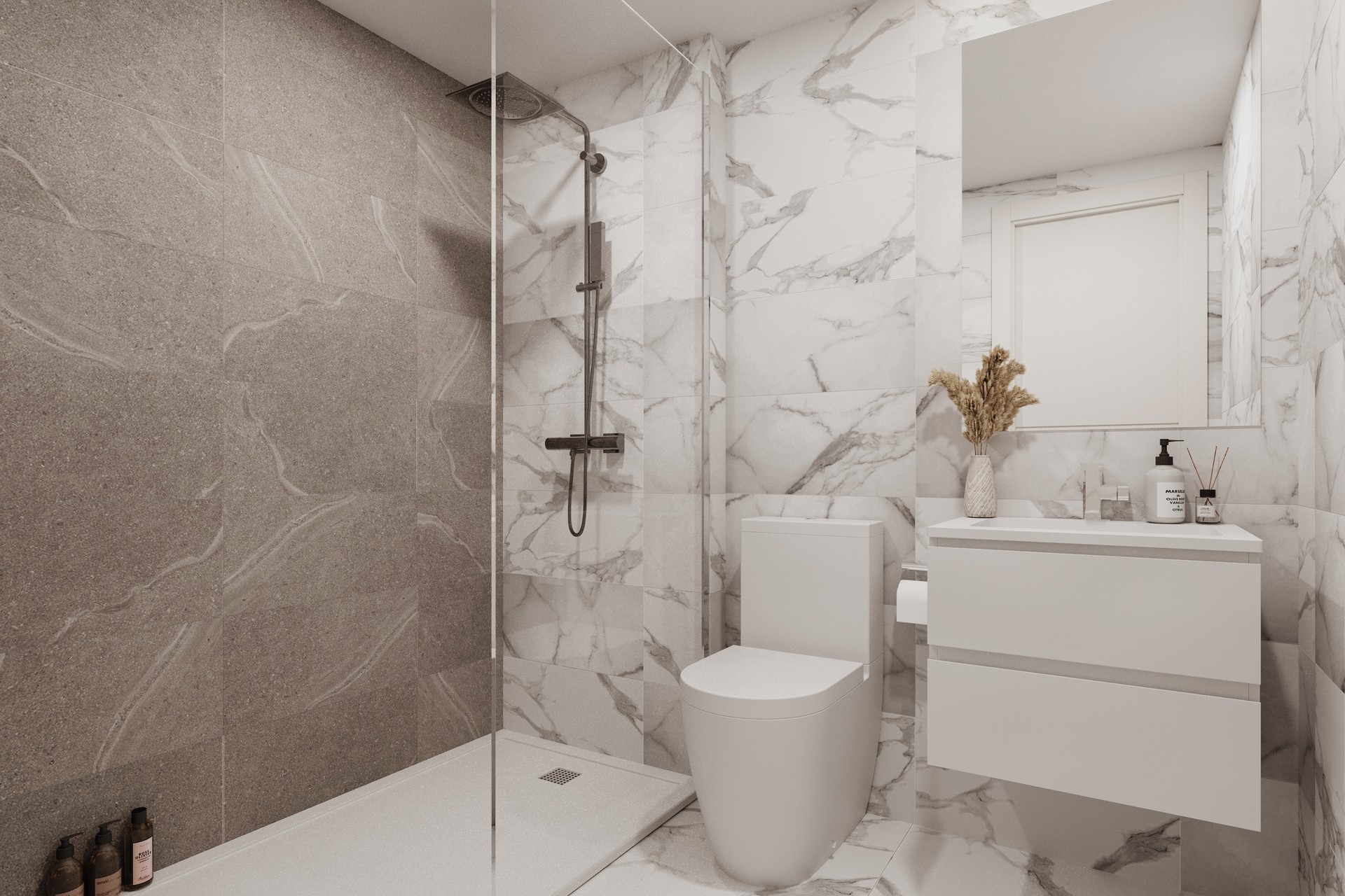 New Build - Ground-floor - Punta Prima
