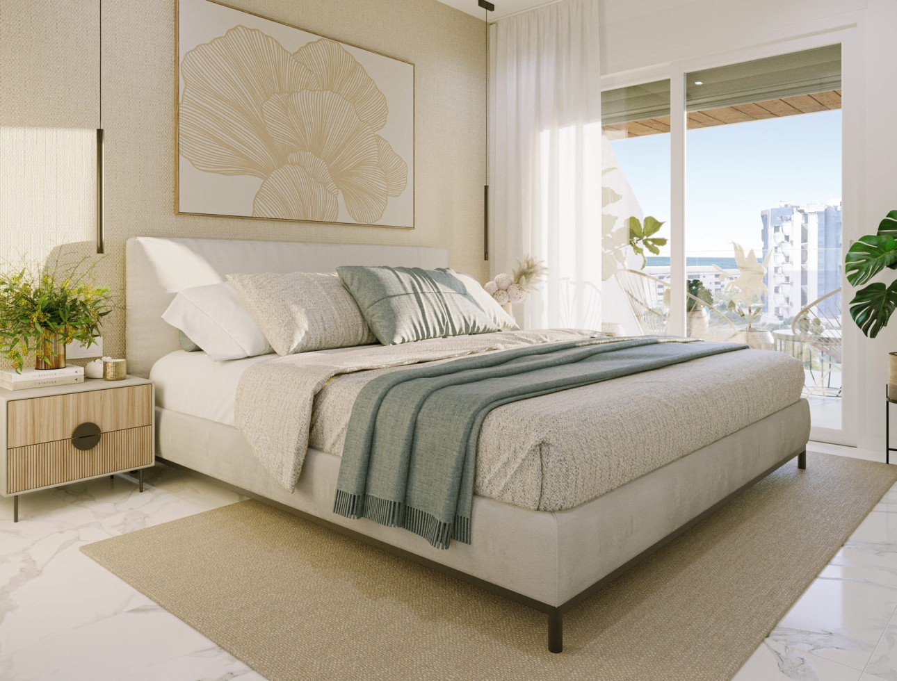New Build - Ground-floor - Punta Prima