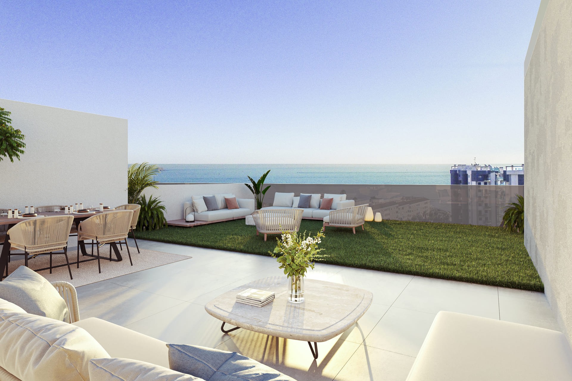 New Build - Ground-floor - Punta Prima