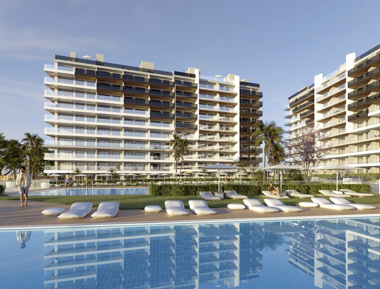 New Build - Ground-floor - Punta Prima