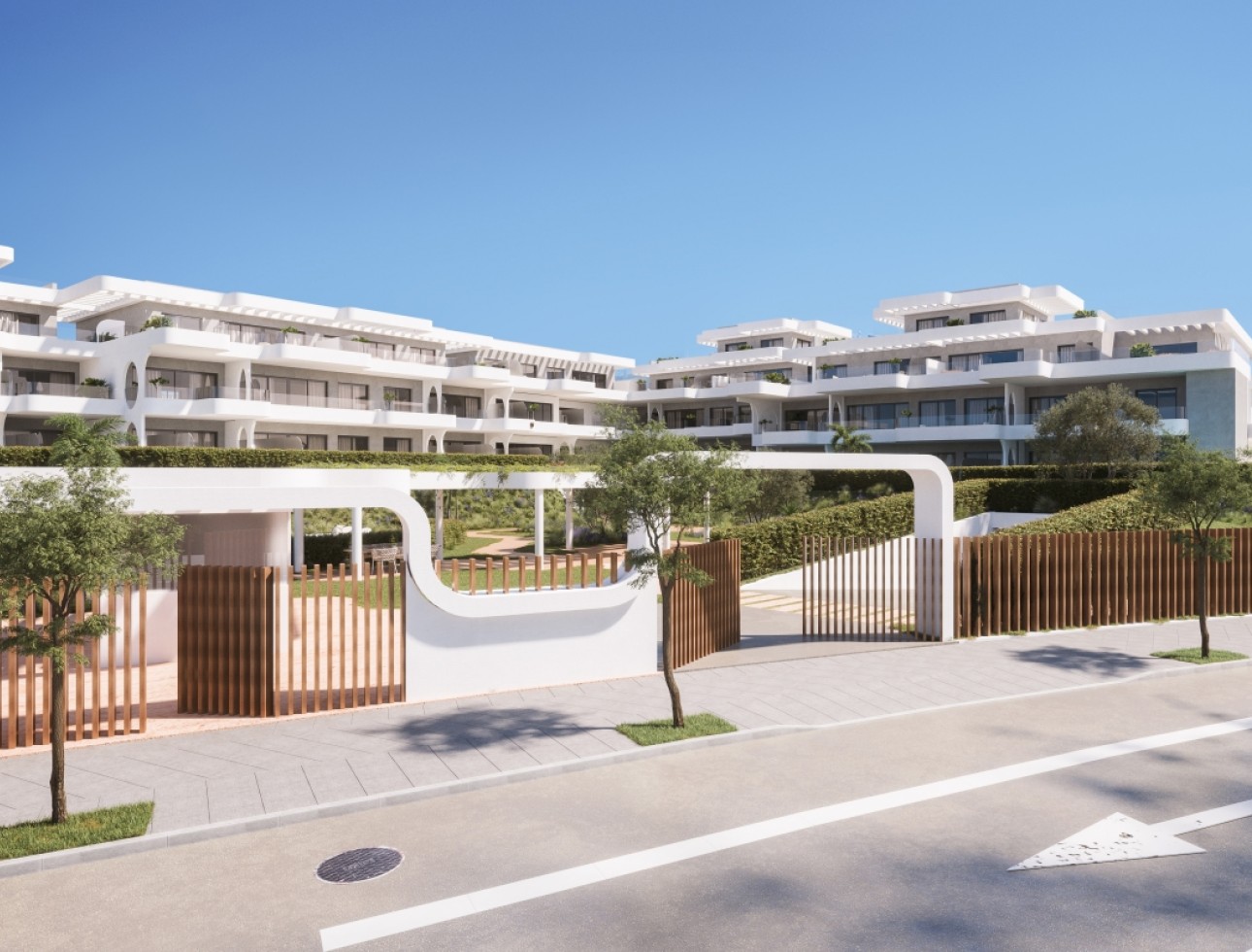 New Build - Ground-floor - Reinoso