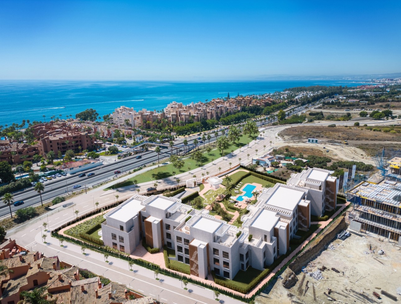 New Build - Ground-floor - Reinoso
