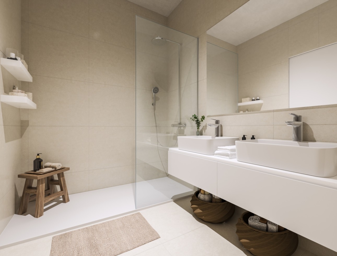 New Build - Ground-floor - Reinoso