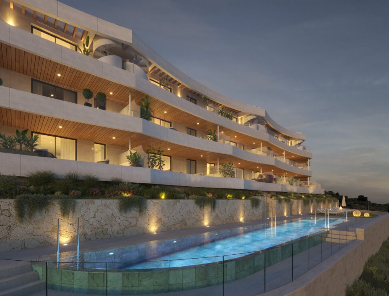 New Build - Ground-floor - Rincón de la Victoria