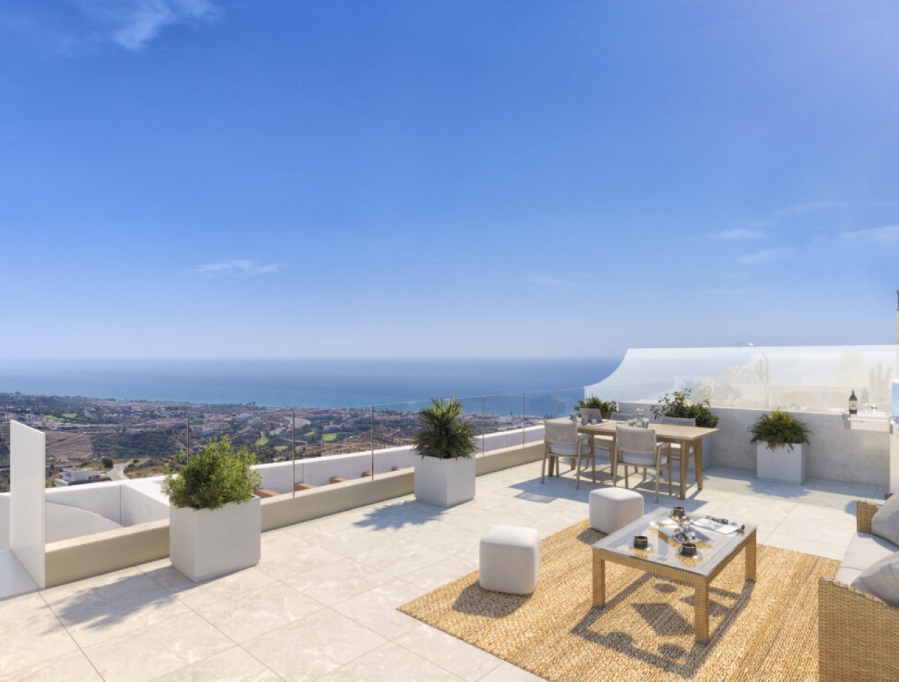 New Build - Ground-floor - Rincón de la Victoria