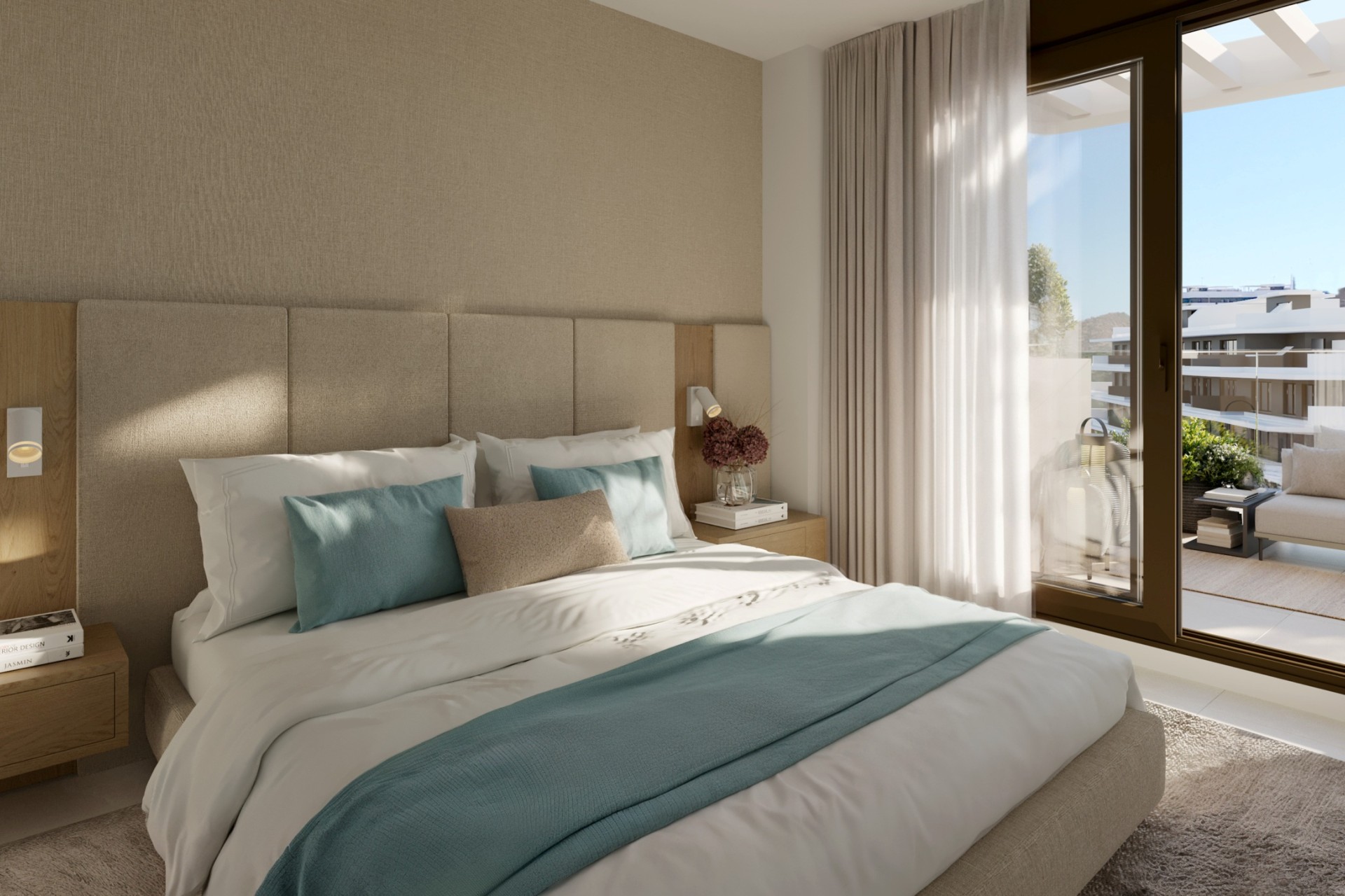 New Build - Ground-floor - Rincón de la Victoria