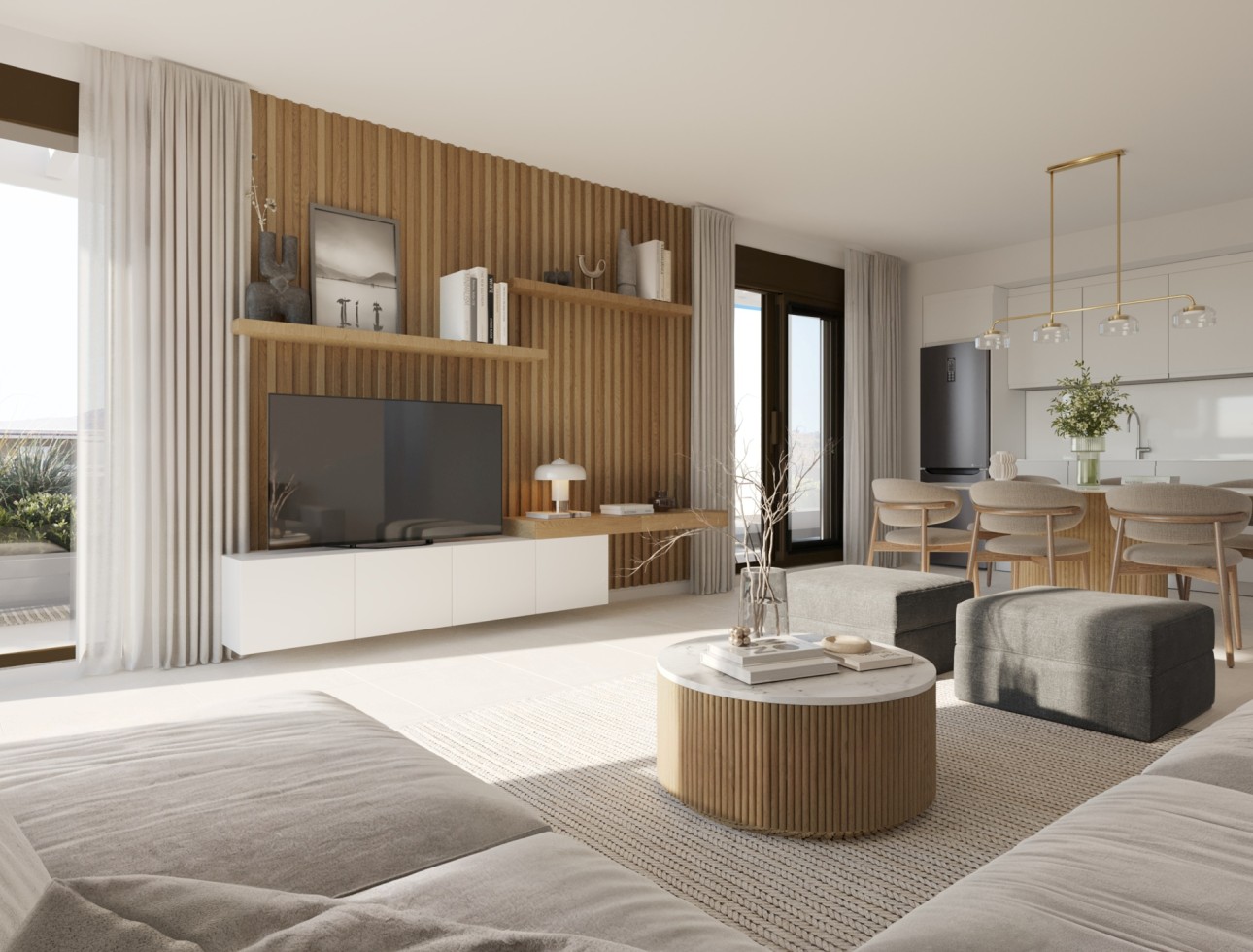 New Build - Ground-floor - Rincón de la Victoria