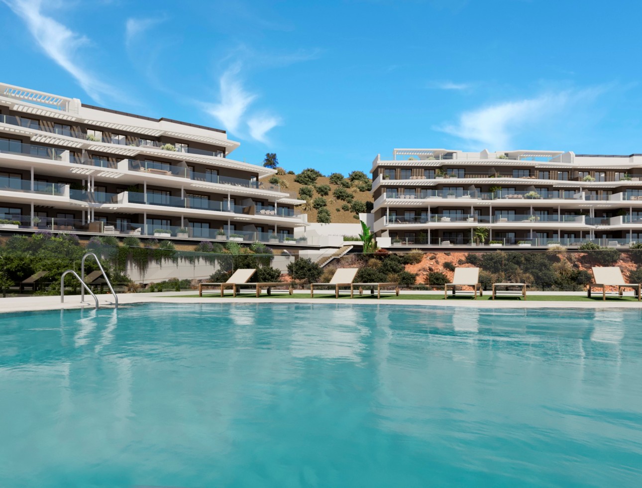 New Build - Ground-floor - Rincón de la Victoria