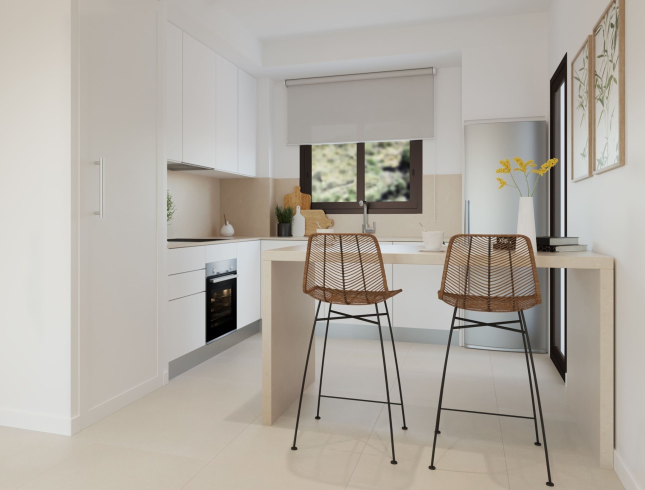 New Build - Ground-floor - Rincón de la Victoria