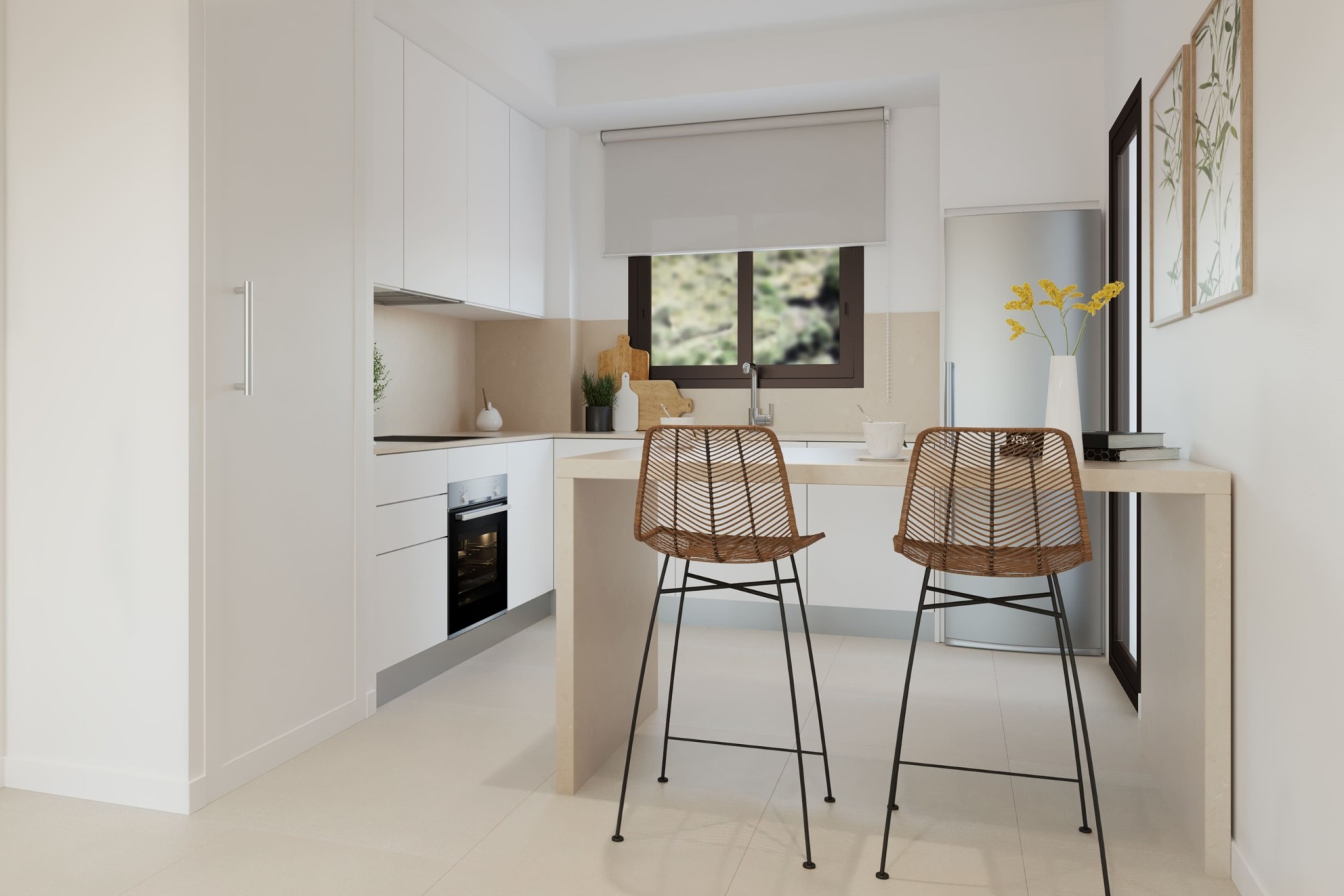 New Build - Ground-floor - Rincón de la Victoria