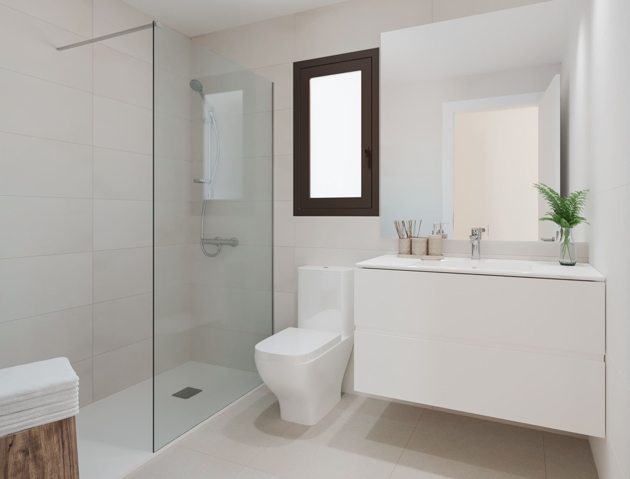 New Build - Ground-floor - Rincón de la Victoria