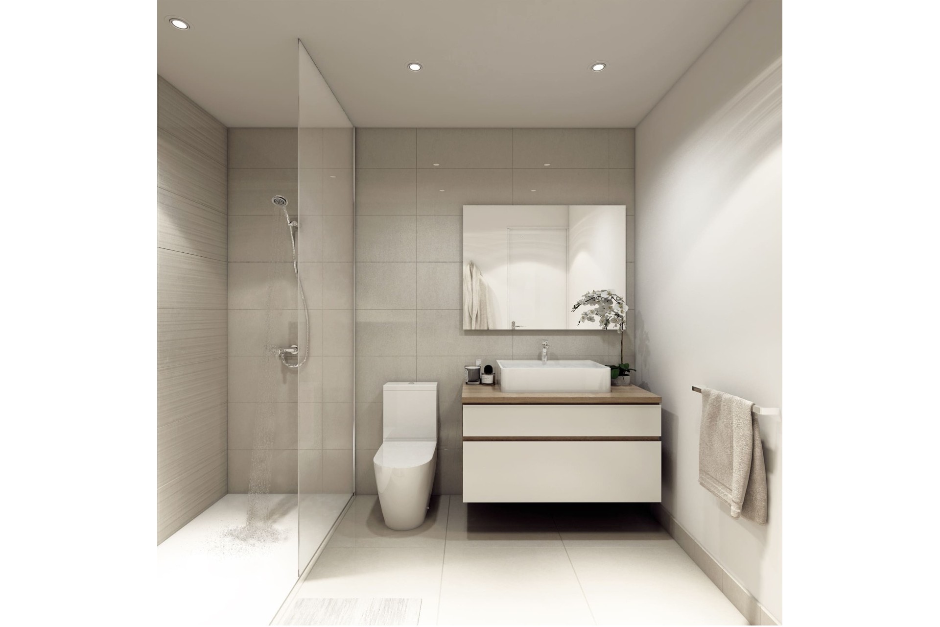 New Build - Ground-floor - Rincón de la Victoria