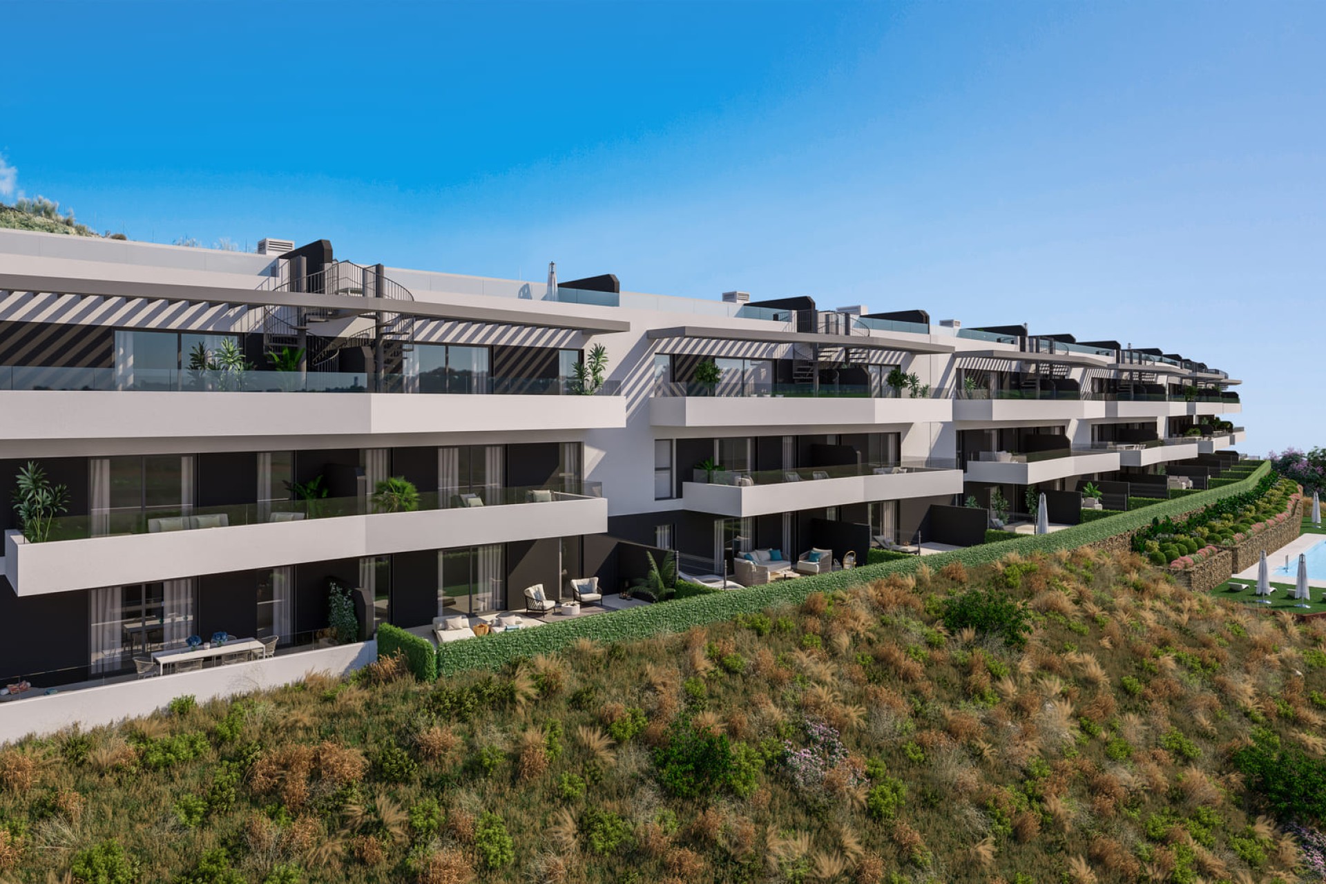 New Build - Ground-floor - Rincón de la Victoria