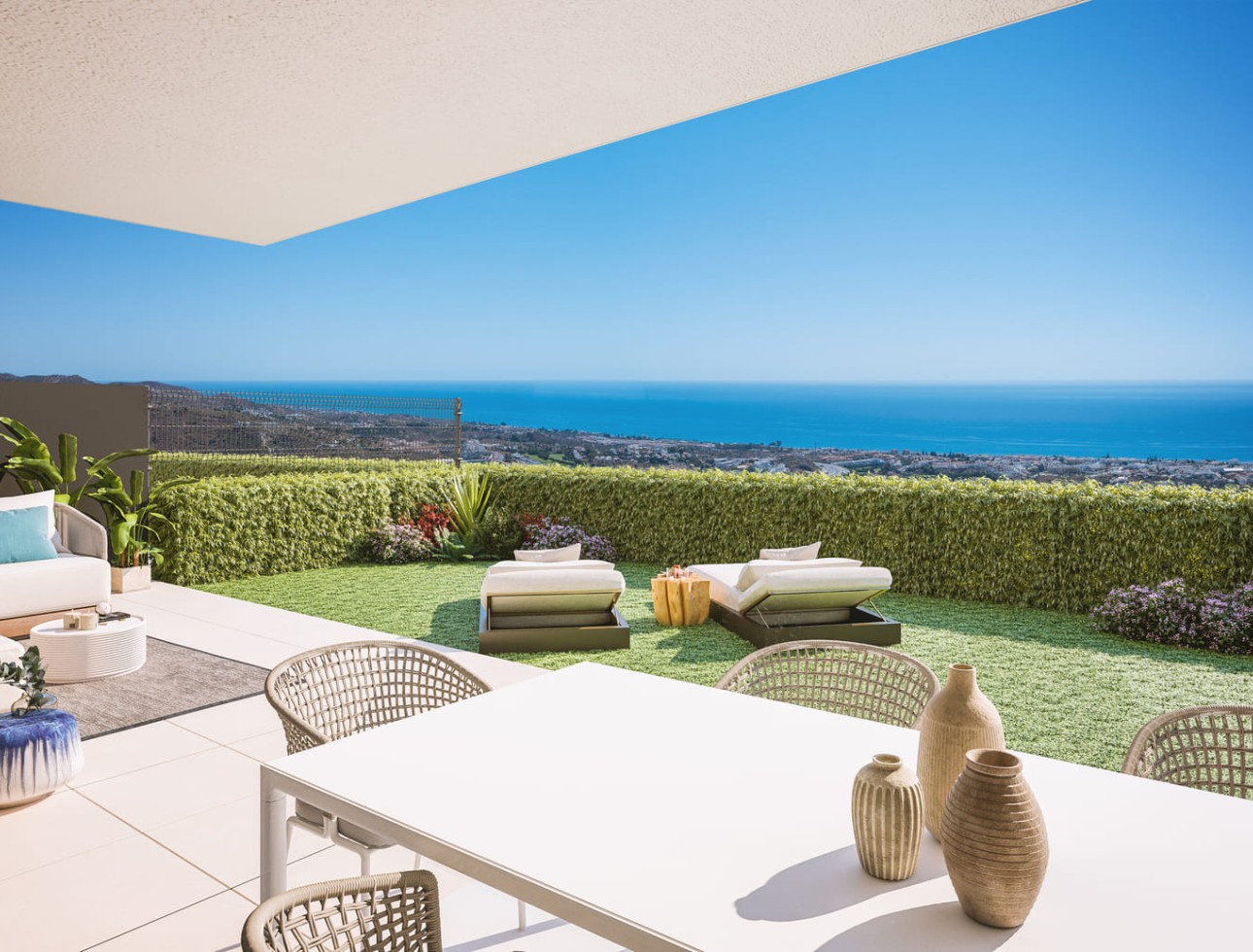 New Build - Ground-floor - Rincón de la Victoria