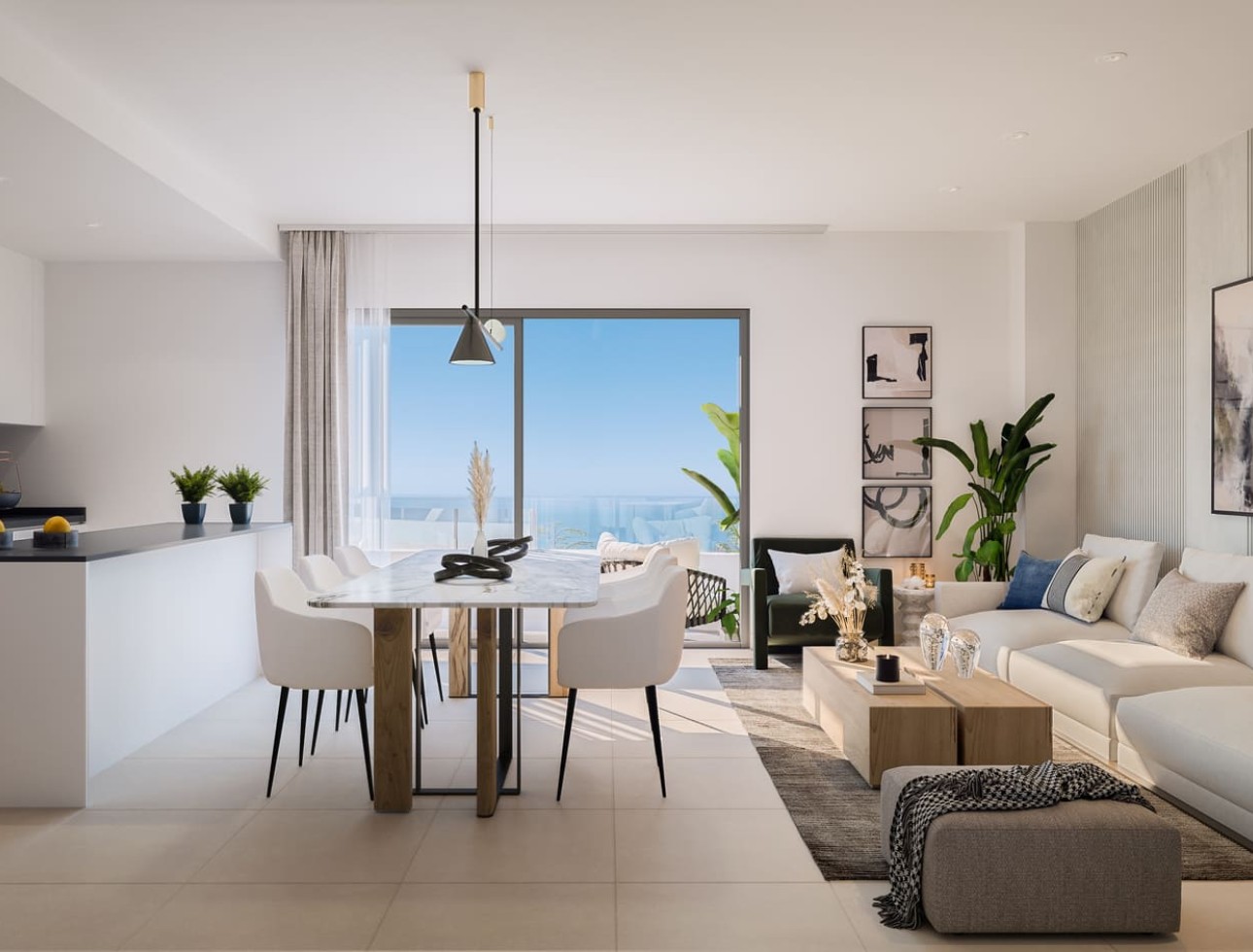 New Build - Ground-floor - Rincón de la Victoria