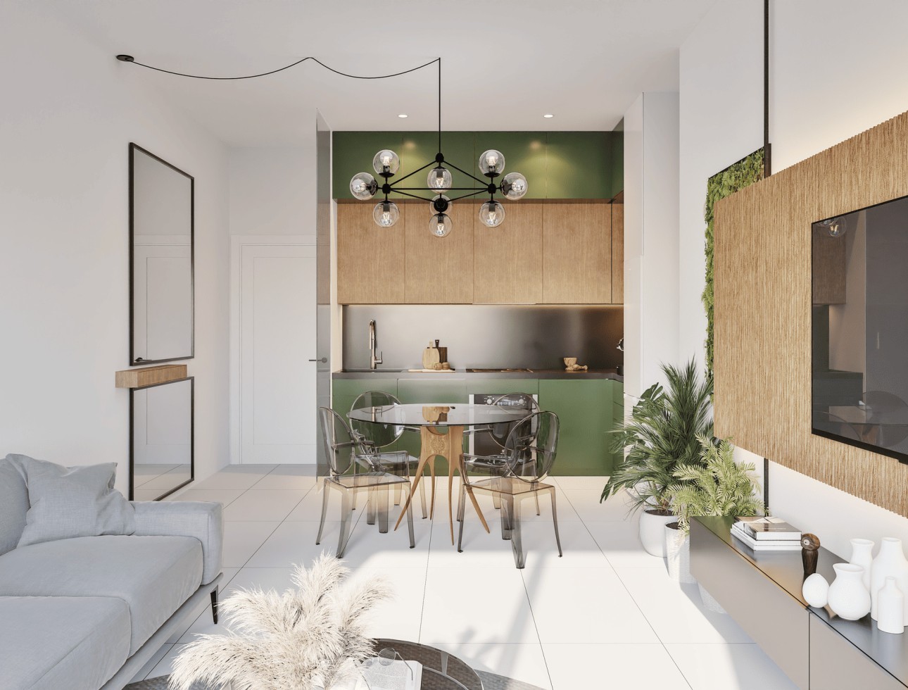 New Build - Ground-floor - San Miguel de Salinas