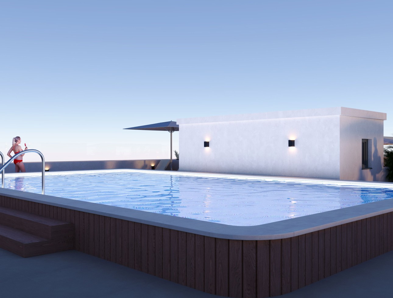 New Build - Ground-floor - San Miguel de Salinas